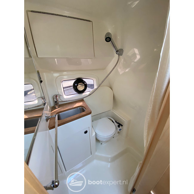 Bayliner Ciera 8 Cruiser, 4.5Mpi 250pk, 2015