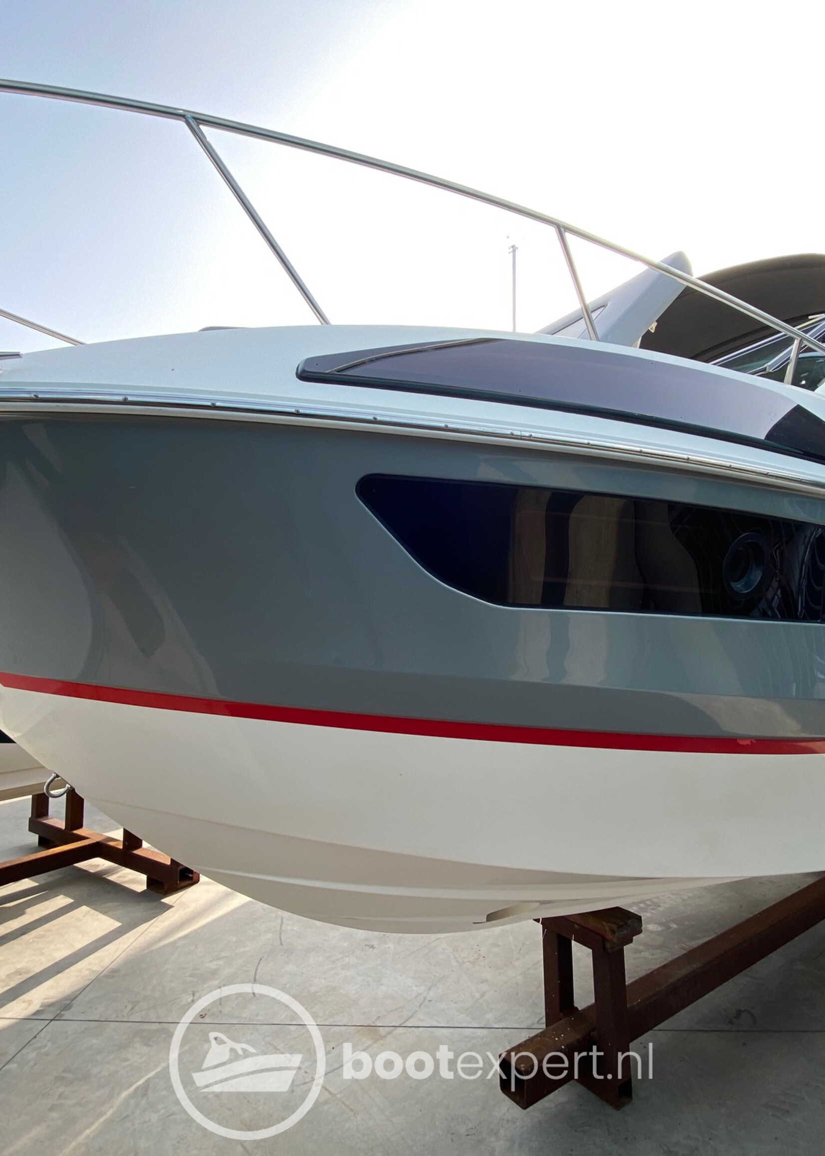 Bayliner Ciera 8 Cruiser, 4.5Mpi 250pk, 2015