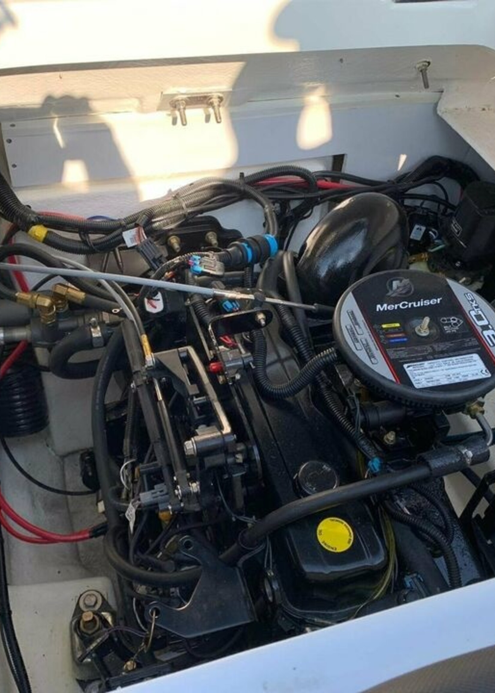 Sea Ray 190SPX 3.0LTR 140PK 2015