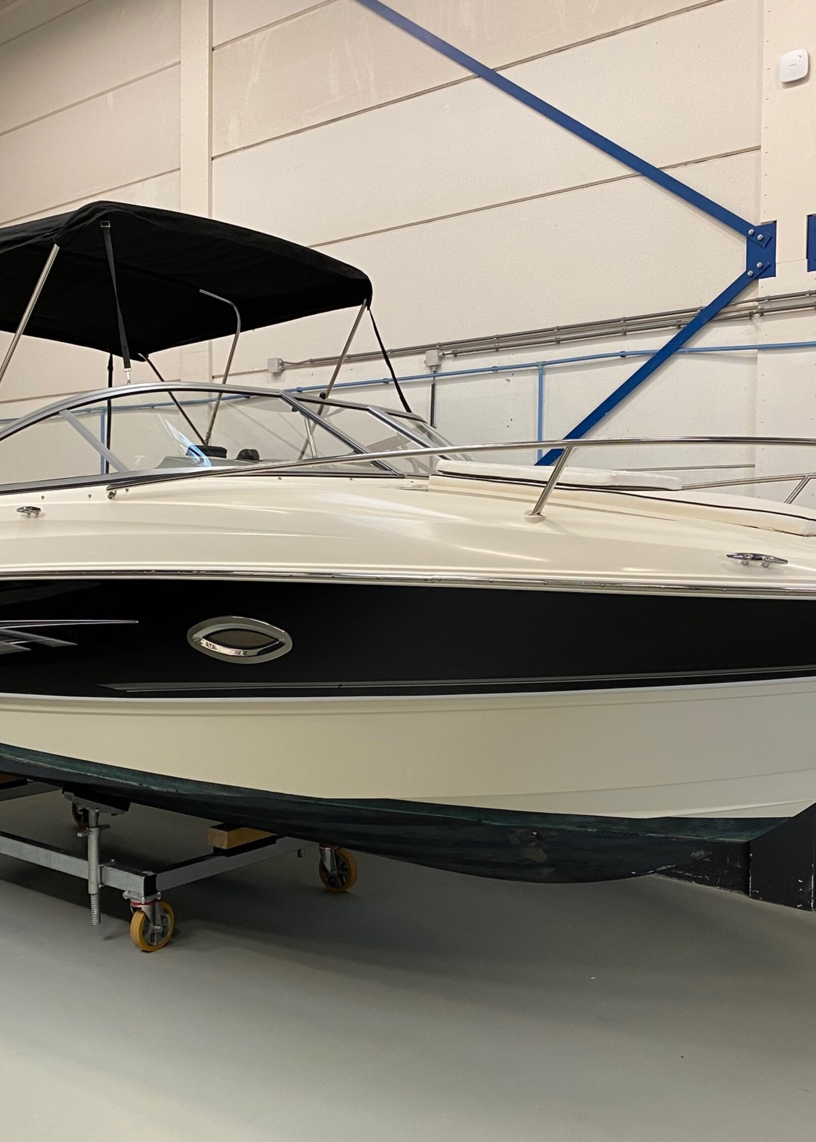 Bayliner 642 Cuddy 4.3Ltr 220PK  2013