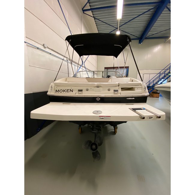 Bayliner 642 Cuddy 4.3Ltr 220PK  2013