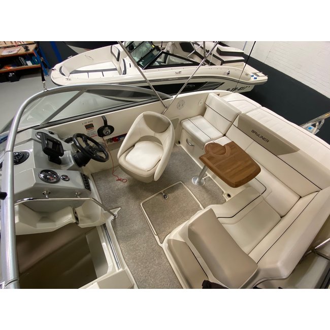 Bayliner 642 Cuddy 4.3Ltr 220PK  2013