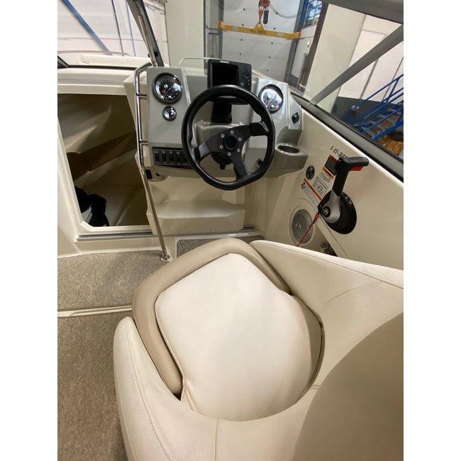 Bayliner 642 Cuddy 4.3Ltr 220PK  2013