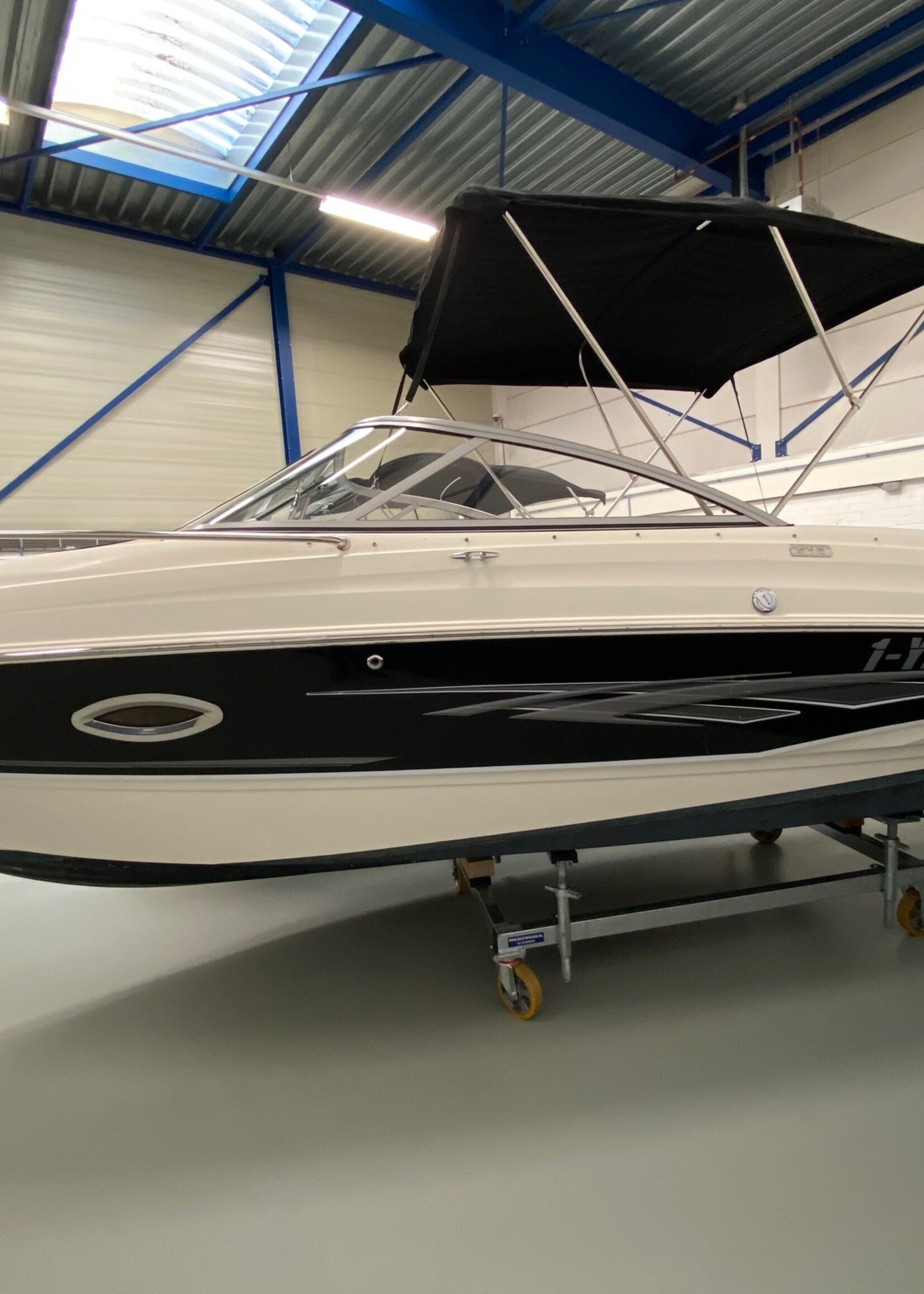 Bayliner 642 Cuddy 4.3Ltr 220PK  2013
