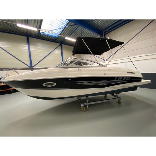 Bayliner 642 Cuddy 4.3Ltr 220PK  2013