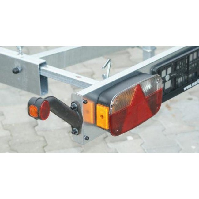 Marlin Geremde boottrailer type 7