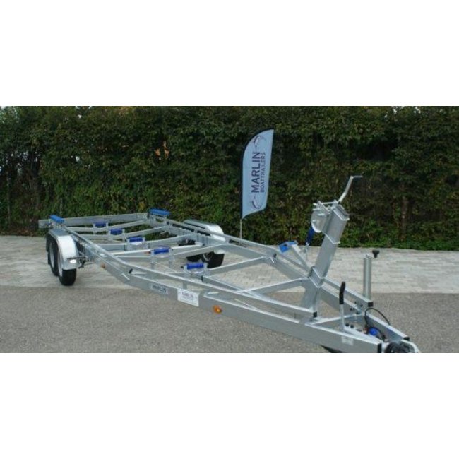 Marlin Geremde boottrailer type 7