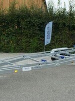 Marlin Geremde boottrailer type 7