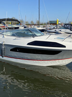 Bayliner Ciera 8 Cruiser, 4.5Mpi 250pk, 2015