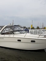 Bavaria 28 Sport 5.7 Ltr V8 320PK, 2010