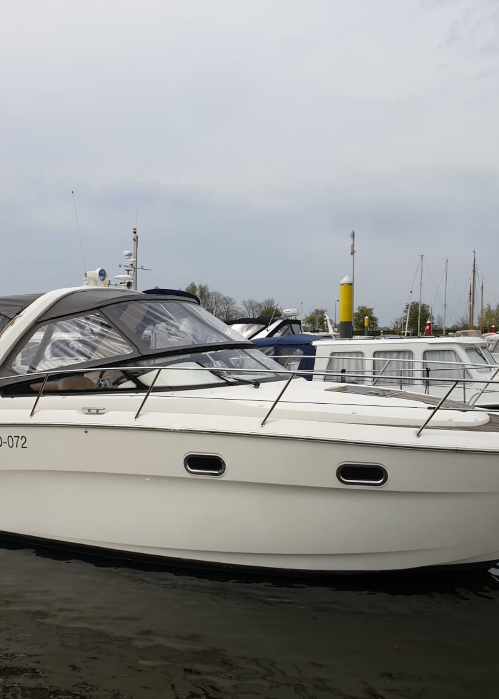 Bavaria 642 Cuddy 4.3Ltr 220PK  2015 - Copy - Copy