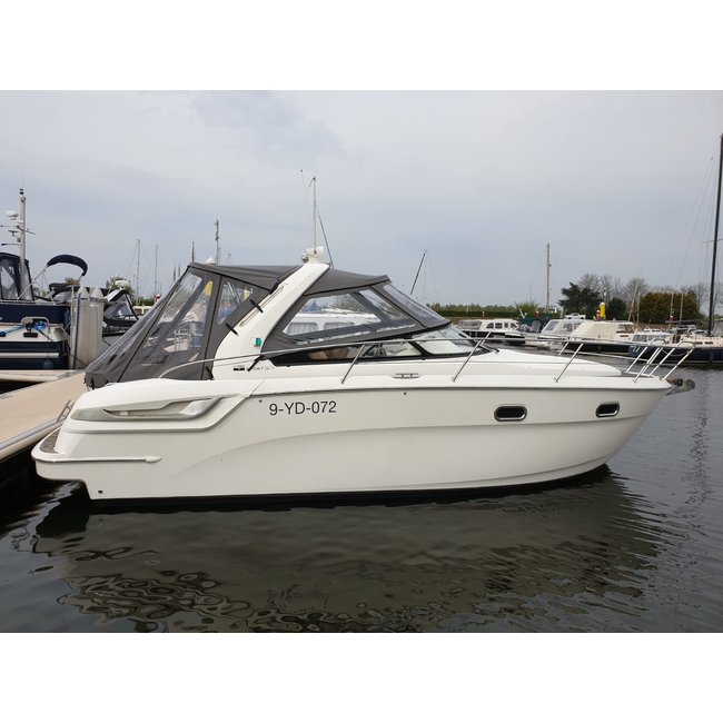 Bavaria 28 Sport 5.7 Ltr V8 320PK, 2010