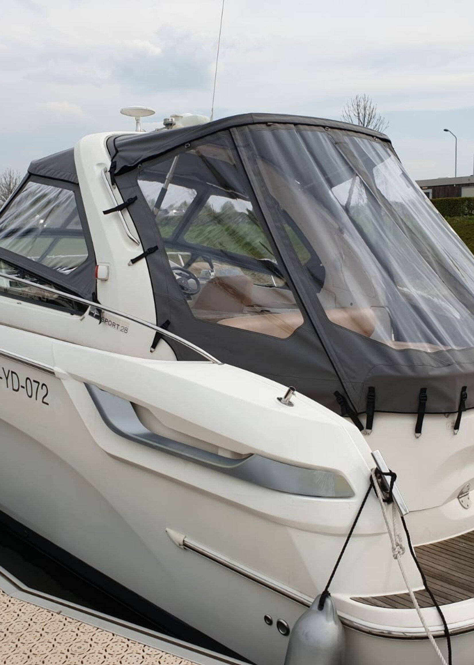 Bavaria 28 Sport 5.7 Ltr V8 320PK, 2010