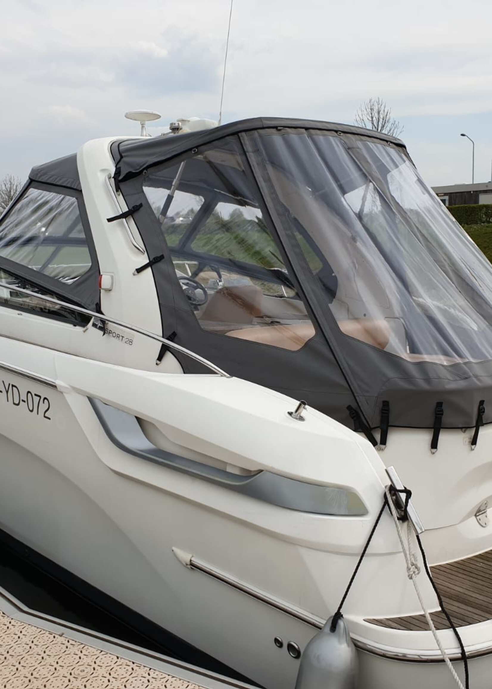 Bavaria 642 Cuddy 4.3Ltr 220PK  2015 - Copy - Copy