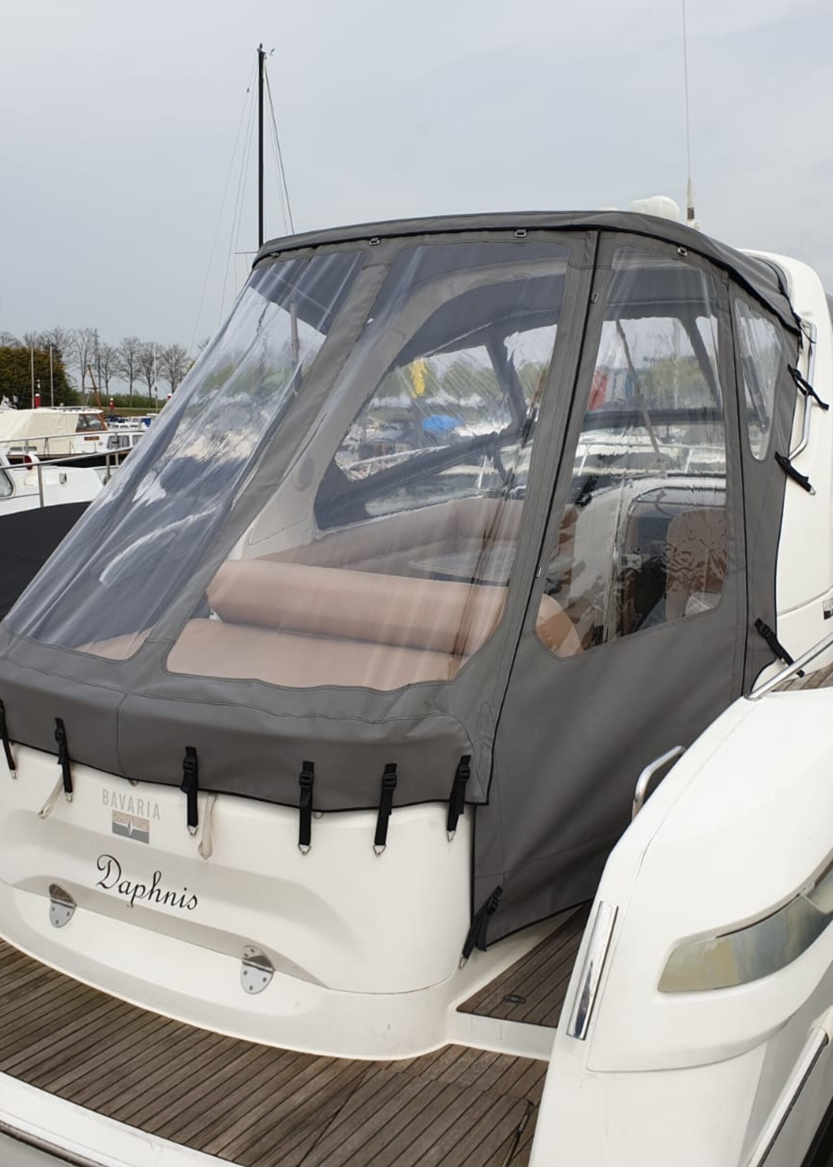 Bavaria 642 Cuddy 4.3Ltr 220PK  2015 - Copy - Copy