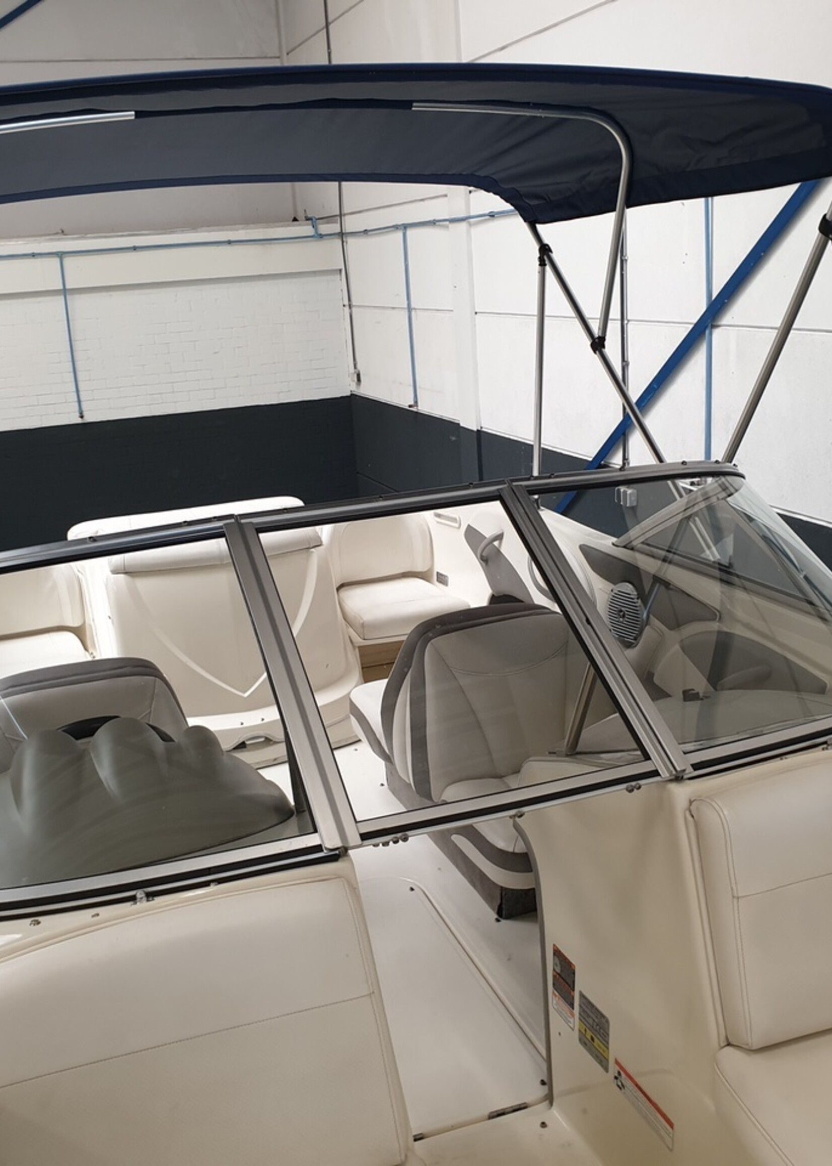 Bayliner 185 Bowrider 3.0Ltr 135PK  2010