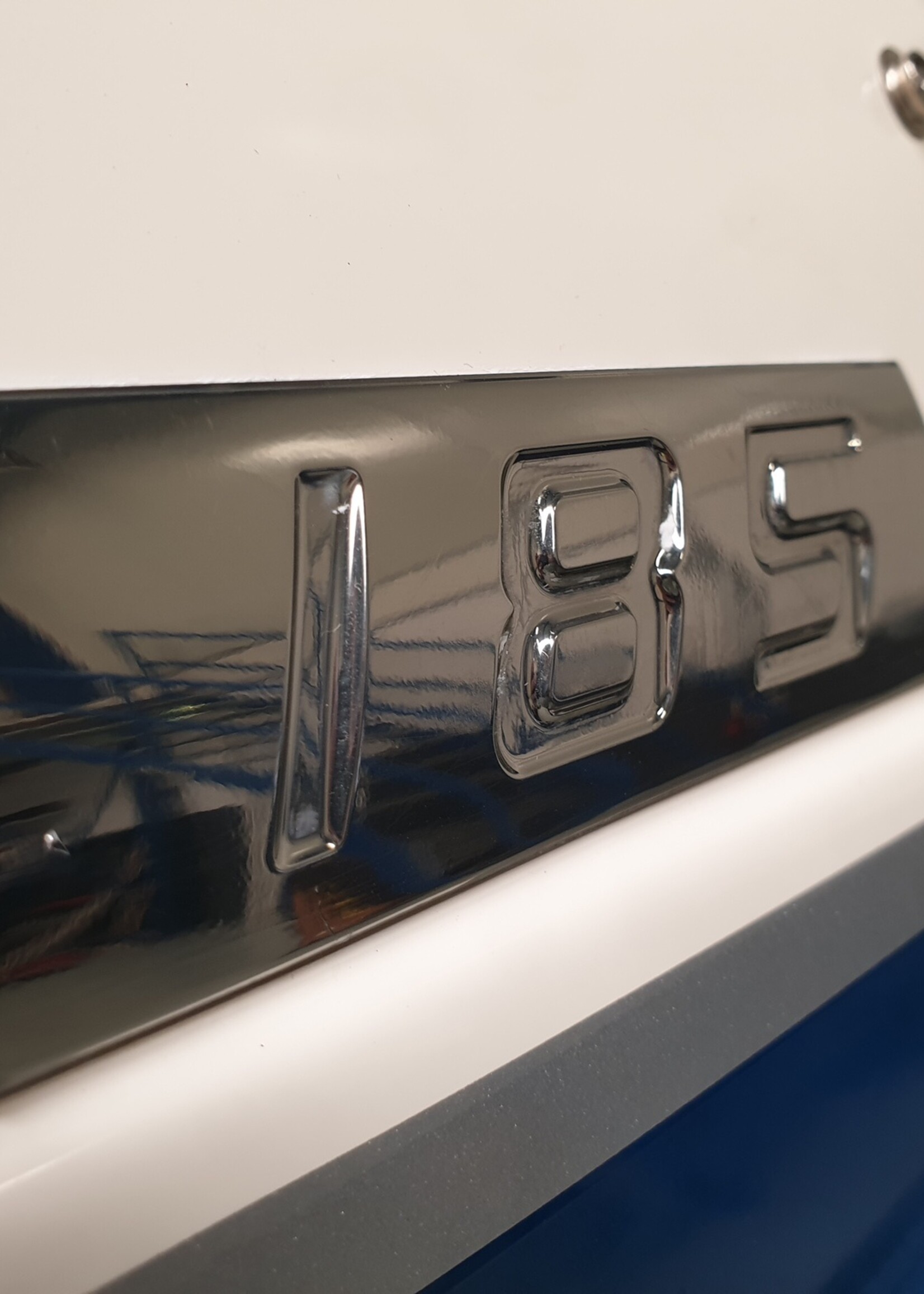 Bayliner 185 Bowrider 3.0Ltr 135PK  2010