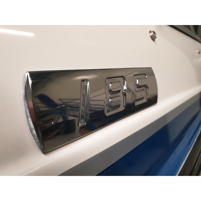 Bayliner 185 Bowrider 3.0Ltr 135PK  2010