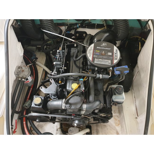 Bayliner 185 Bowrider 3.0Ltr 135PK  2010