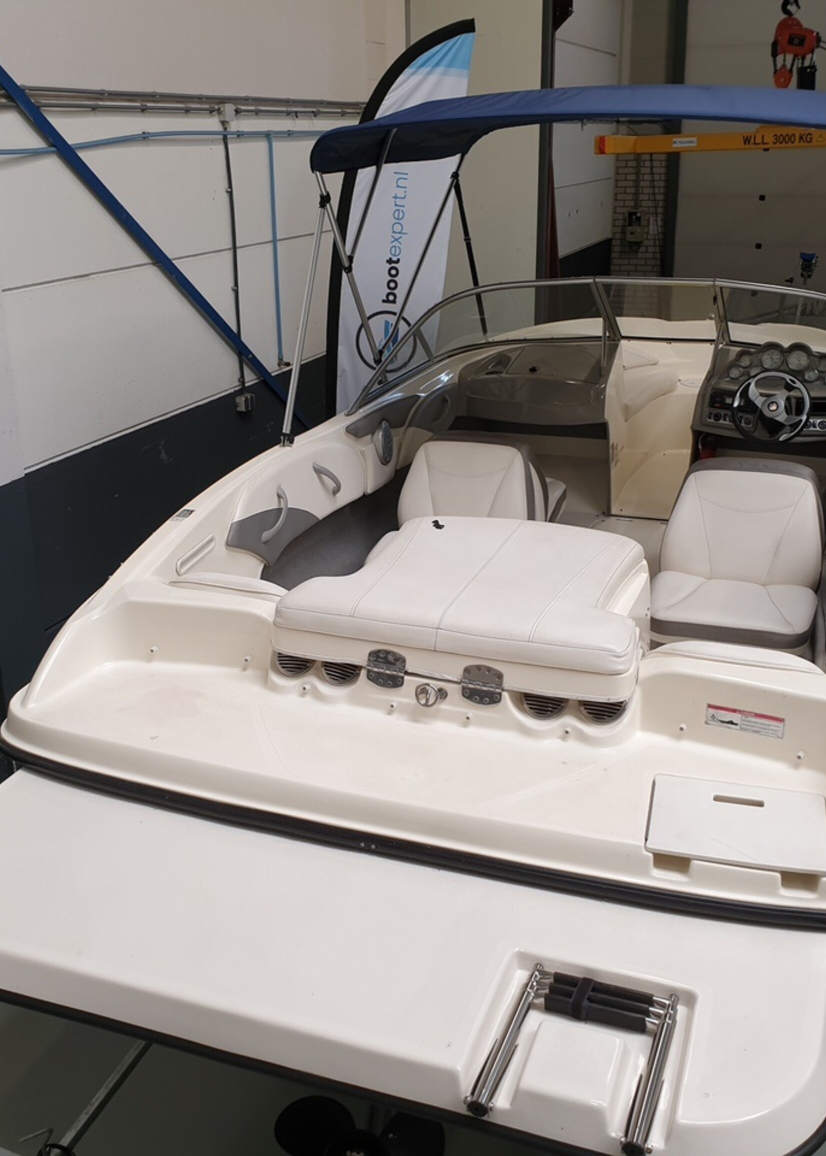 Bayliner 185 Bowrider 3.0Ltr 135PK  2010