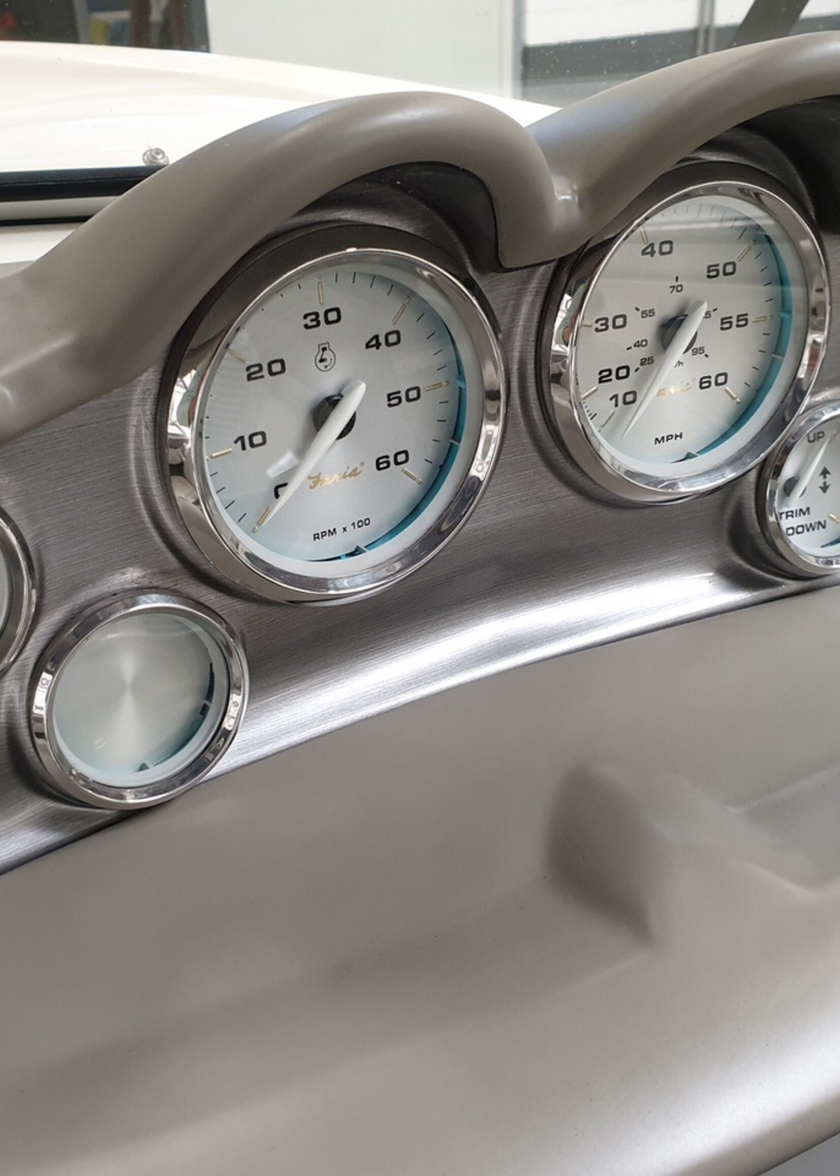 Bayliner 185 Bowrider 3.0Ltr 135PK  2010