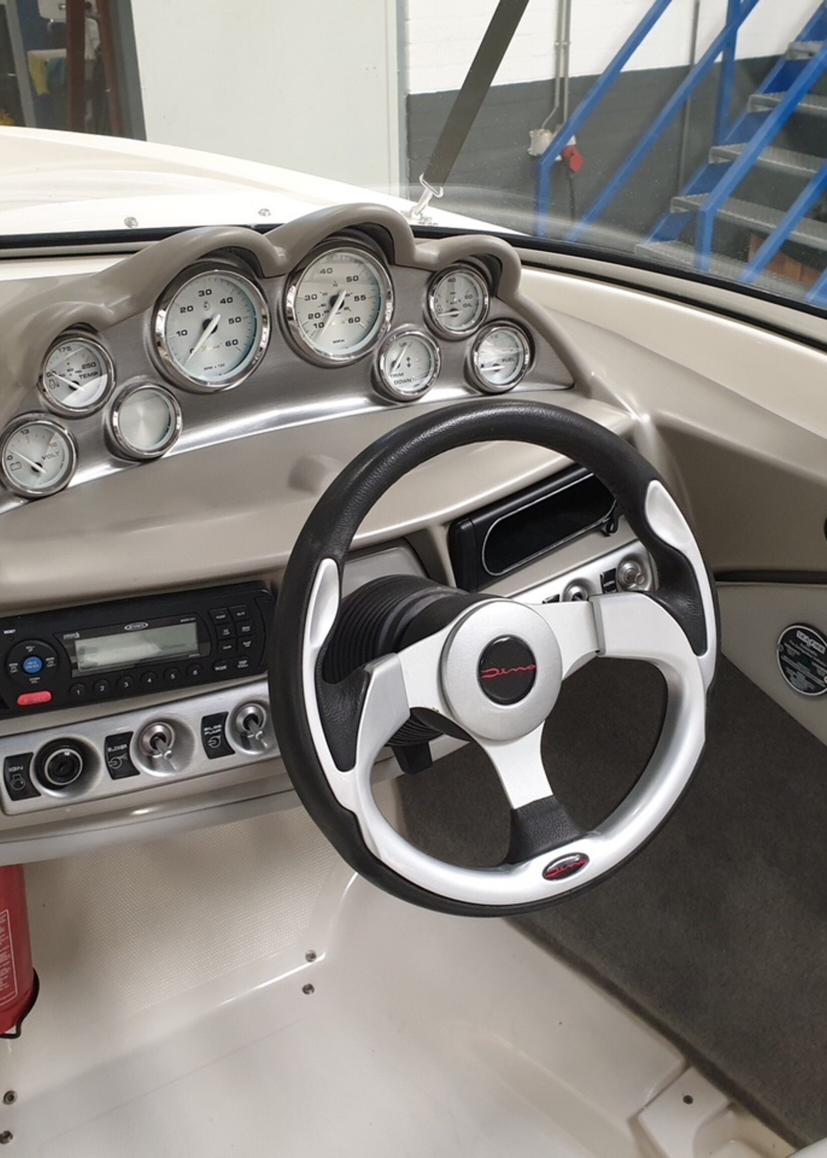 Bayliner 185 Bowrider 3.0Ltr 135PK  2010