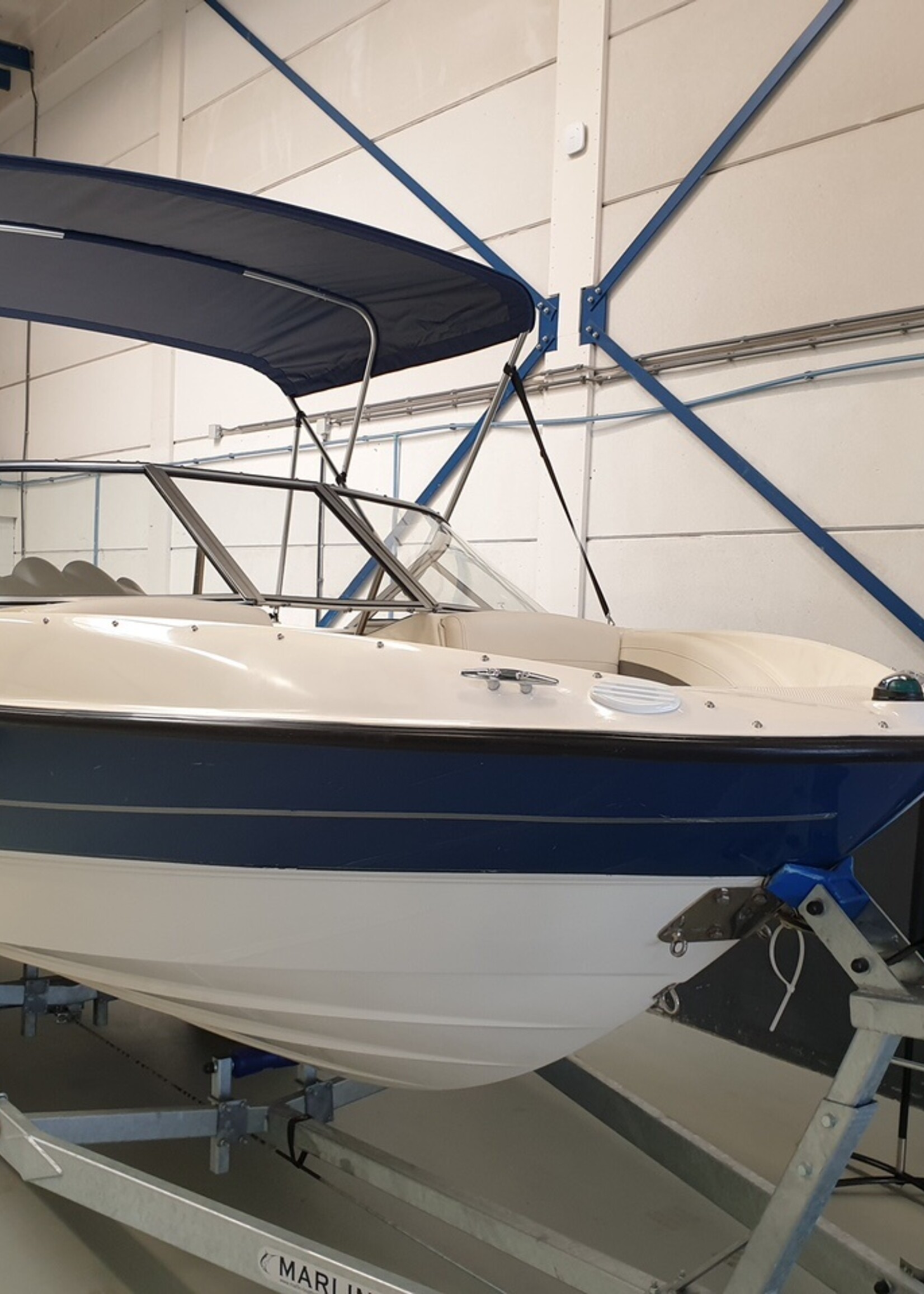 Bayliner 185 Bowrider 3.0Ltr 135PK  2010