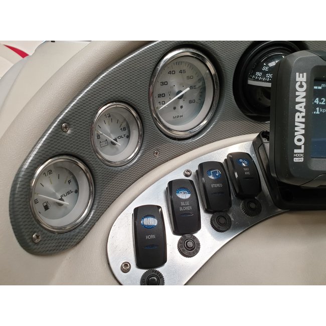 Mariah SX22 Bowrider, 4.3MPI, 225PK, 2007