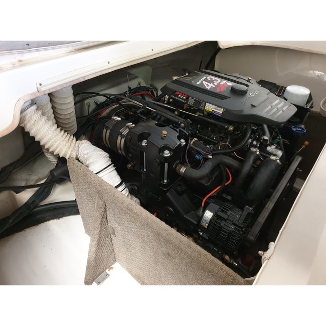 Mariah SX22 Bowrider, 4.3MPI, 225PK, 2007