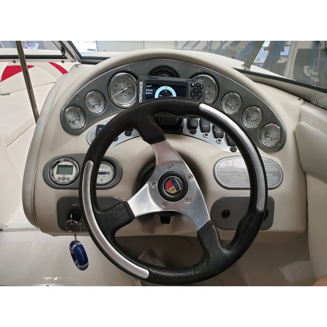 Mariah SX22 Bowrider, 4.3MPI, 225PK, 2007