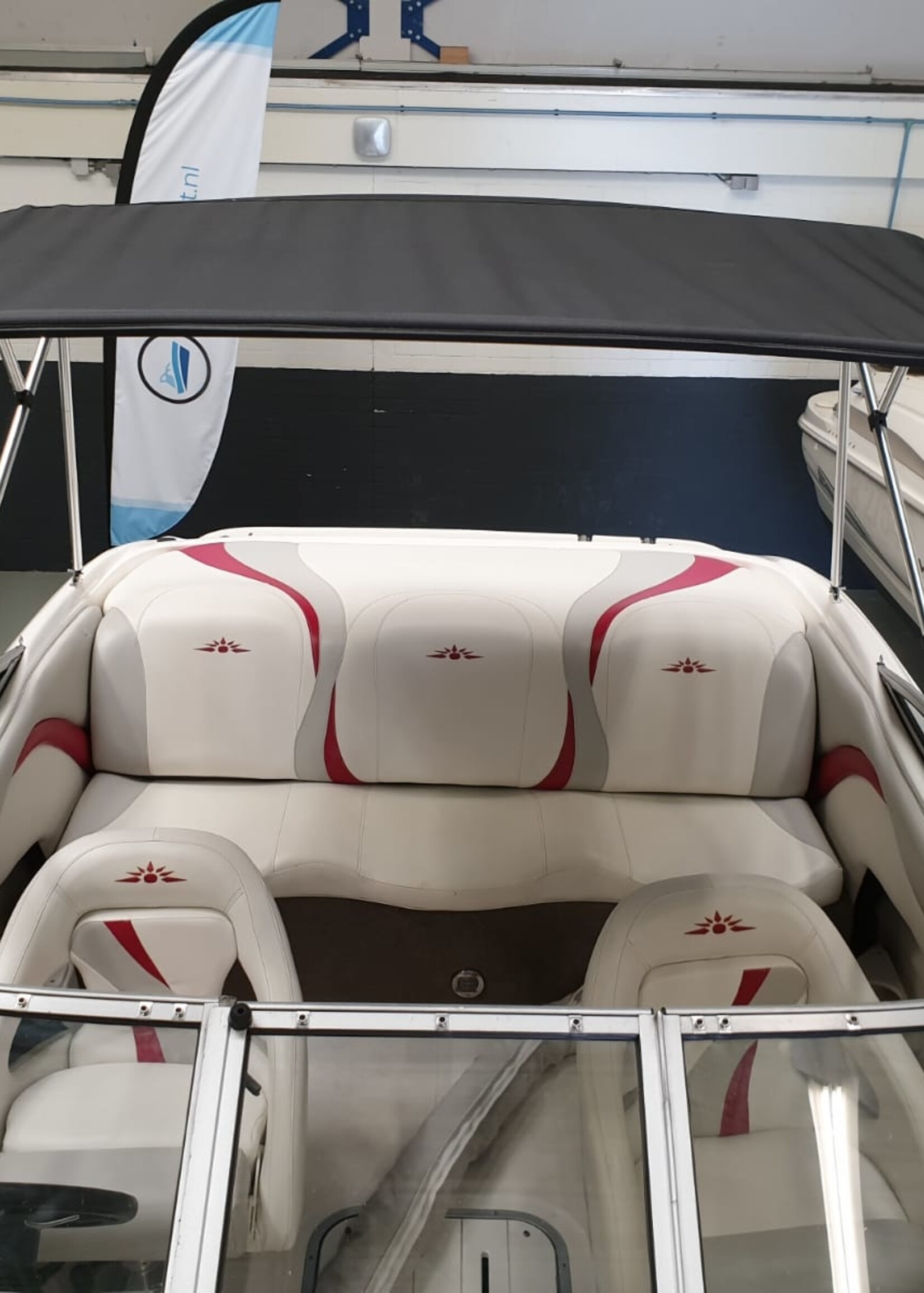 Mariah SX22 Bowrider, 4.3MPI, 225PK, 2007