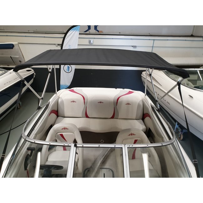 Mariah SX22 Bowrider, 4.3MPI, 225PK, 2007