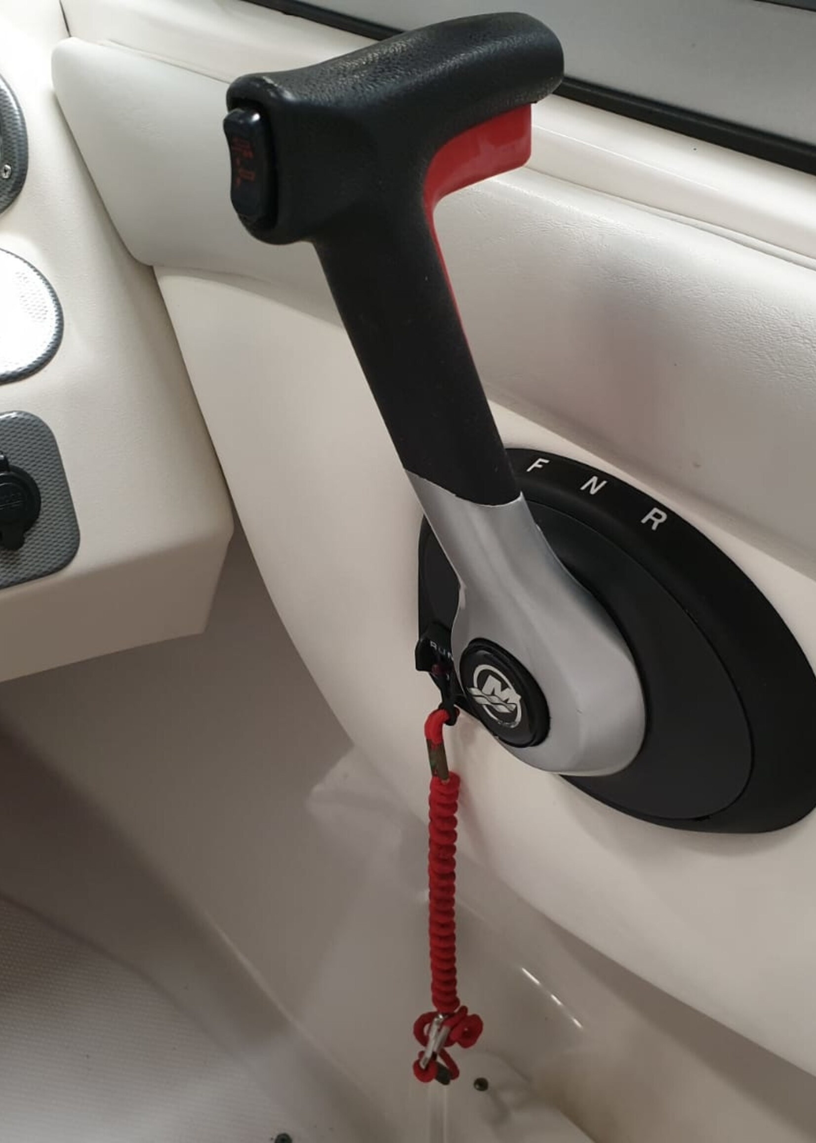 Mariah SX22 Bowrider, 4.3MPI, 225PK, 2007