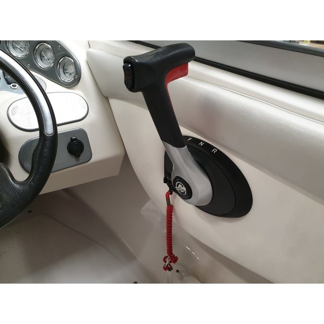 Mariah SX22 Bowrider, 4.3MPI, 225PK, 2007