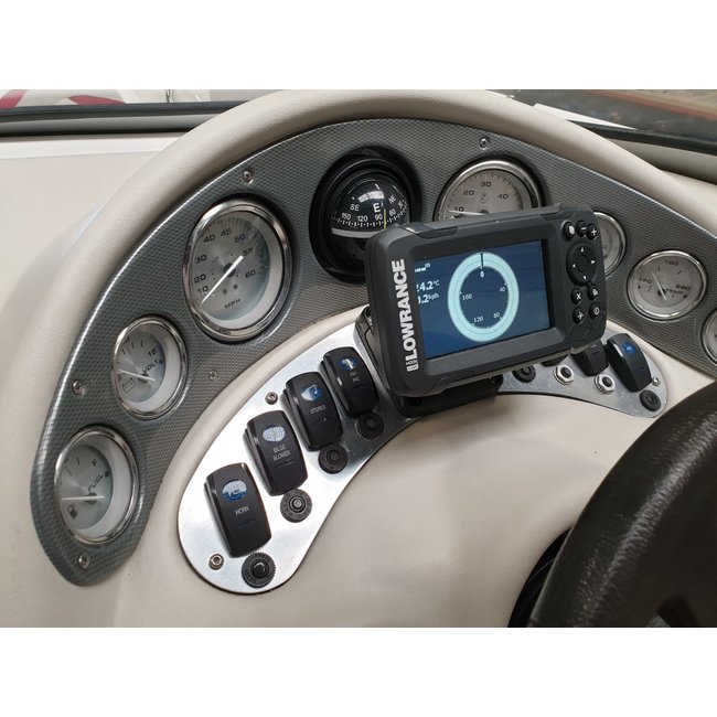 Mariah SX22 Bowrider, 4.3MPI, 225PK, 2007