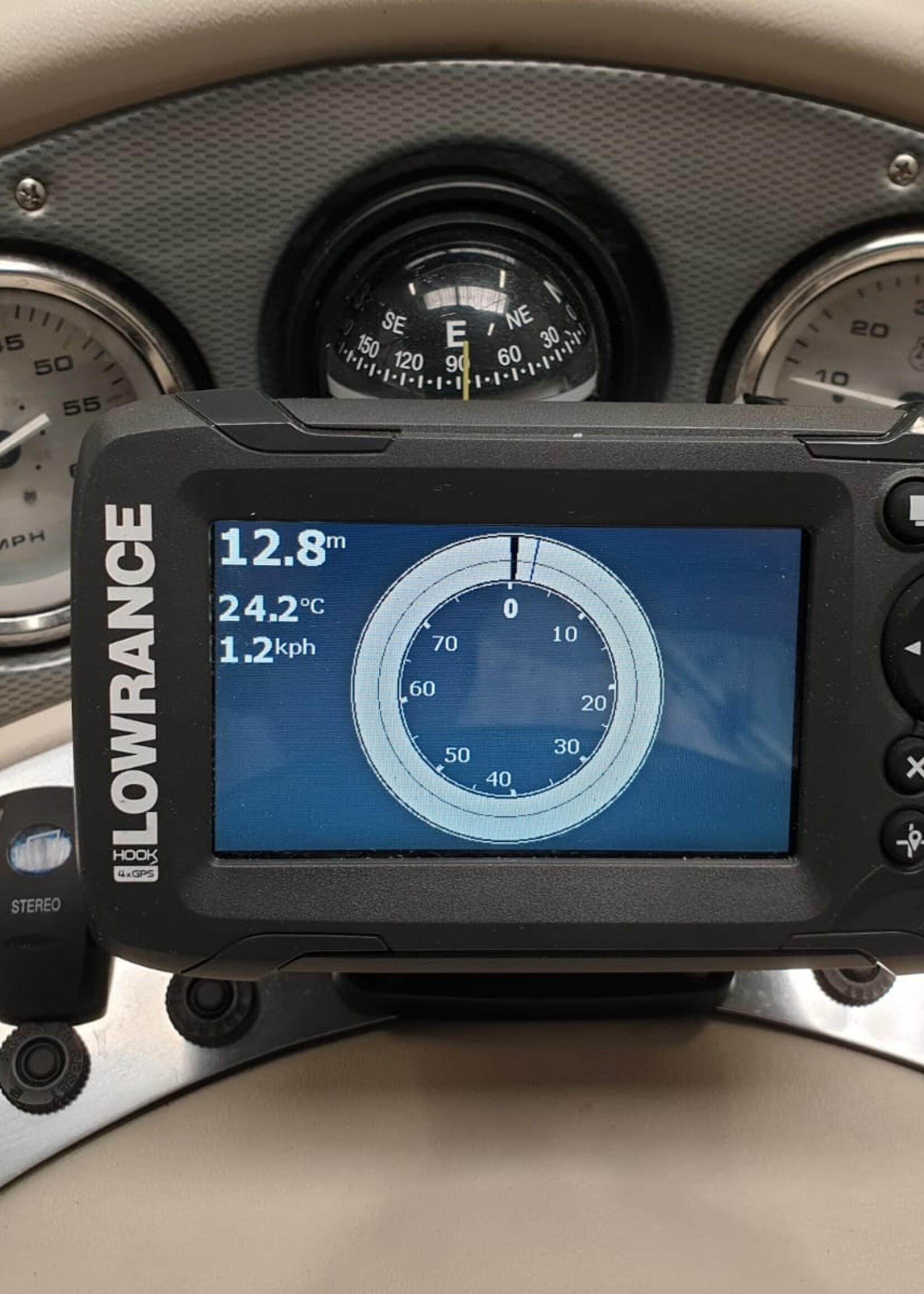 Mariah SX22 Bowrider, 4.3MPI, 225PK, 2007