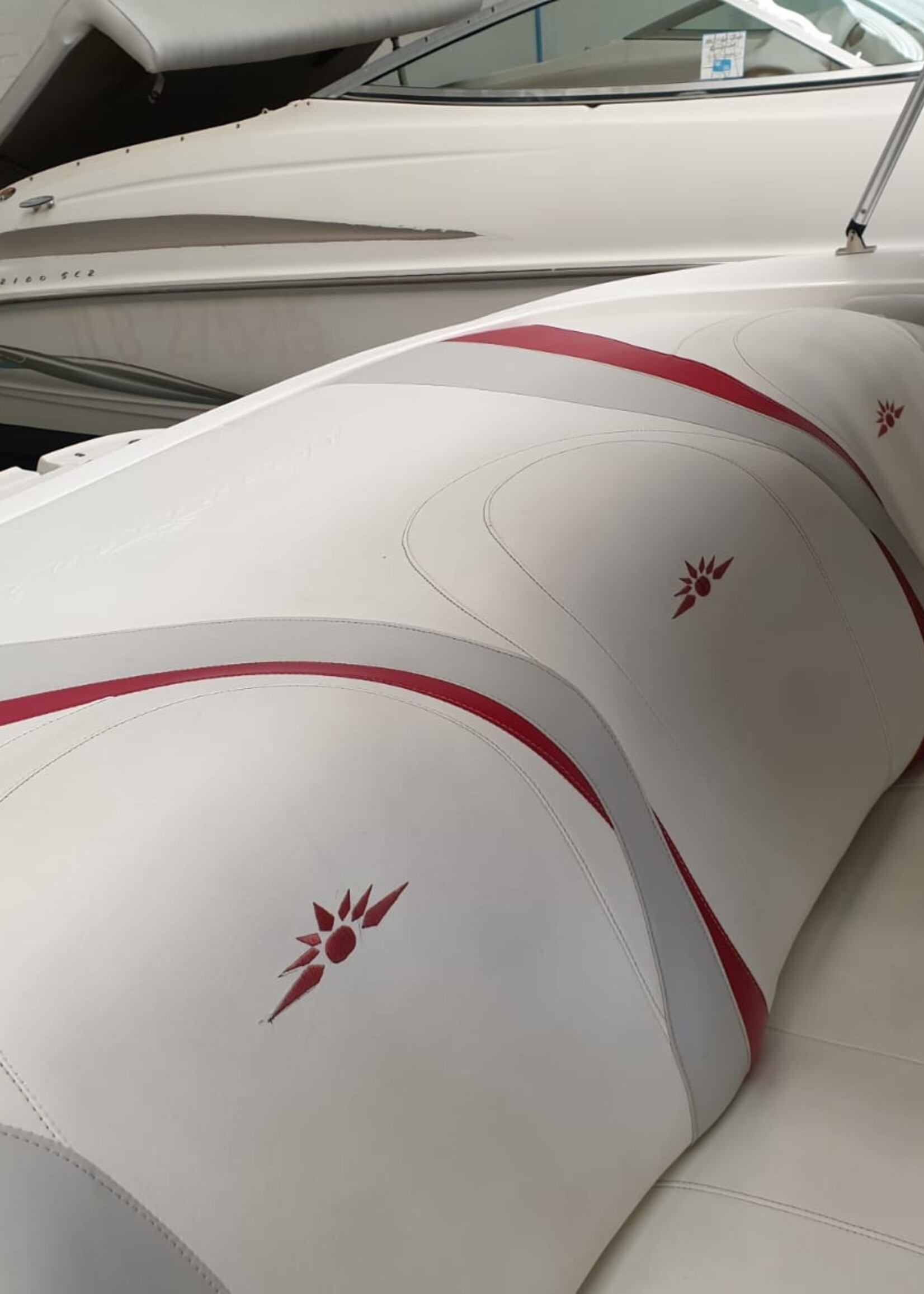 Mariah SX22 Bowrider, 4.3MPI, 225PK, 2007