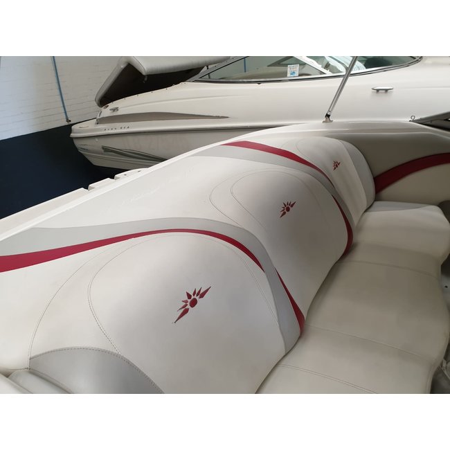 Mariah SX22 Bowrider, 4.3MPI, 225PK, 2007