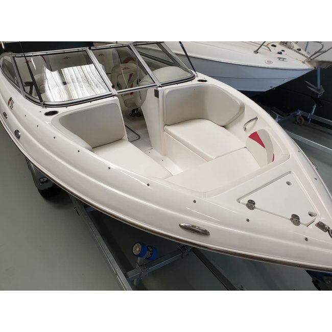 Mariah SX22 Bowrider, 4.3MPI, 225PK, 2007