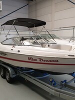 Mariah SX22 Bowrider, 4.3MPI, 225PK, 2007