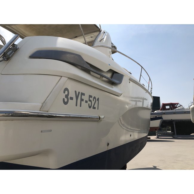 Bavaria 28 Sport 4.3 Ltr V6 440PK, 2011