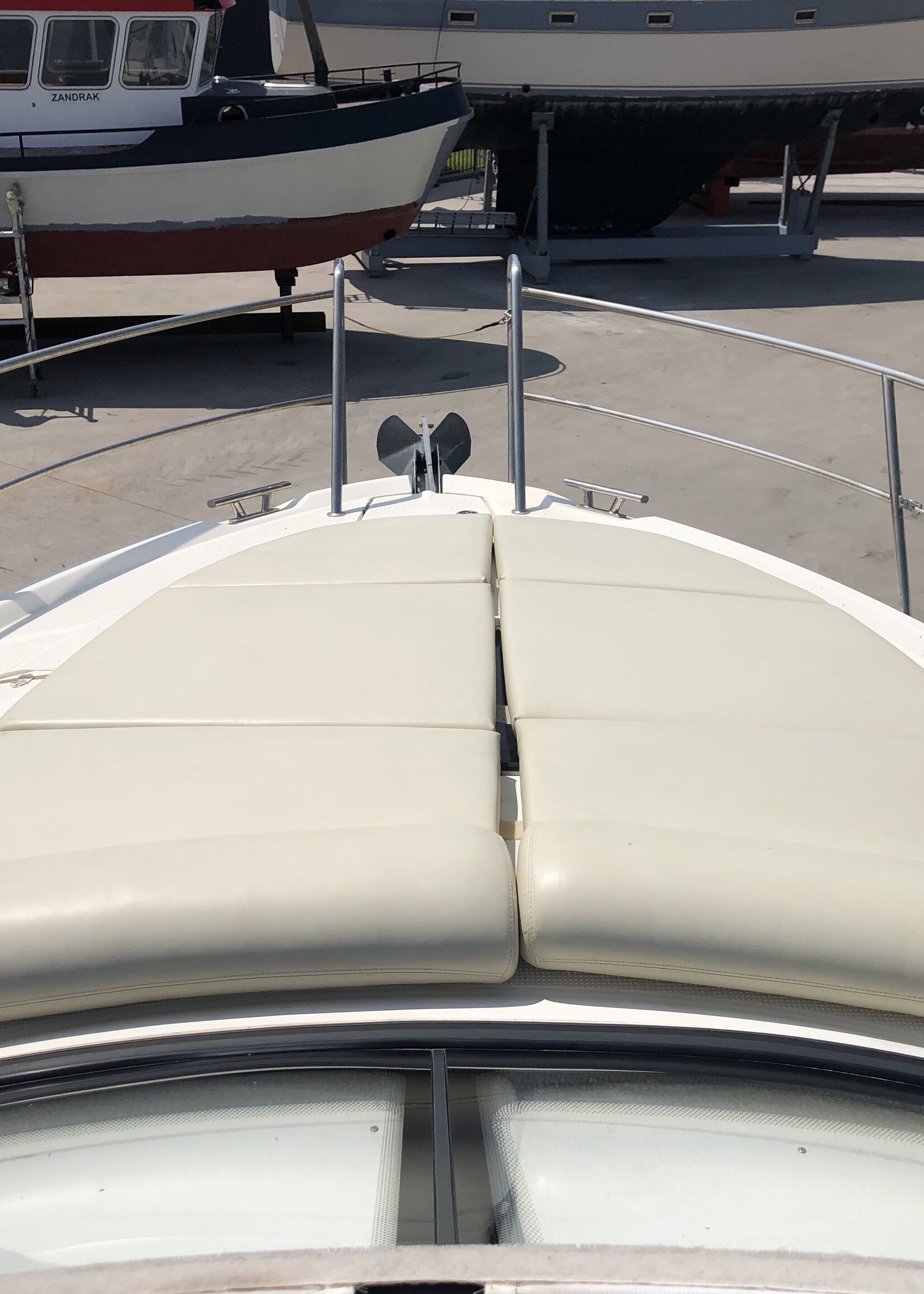 Bavaria 28 Sport 4.3 Ltr V6 450PK, 2011