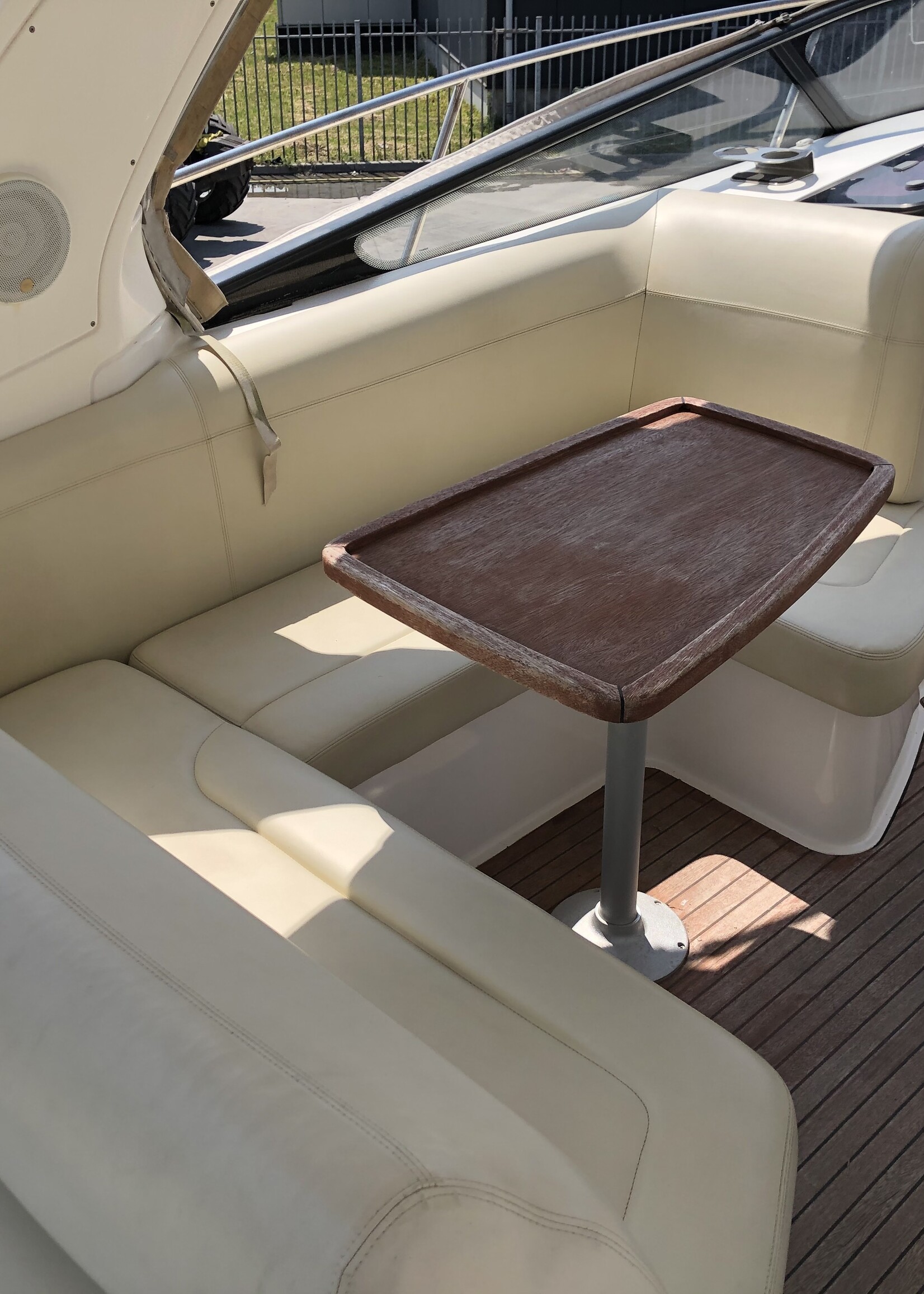 Bavaria 28 Sport 4.3 Ltr V6 450PK, 2011