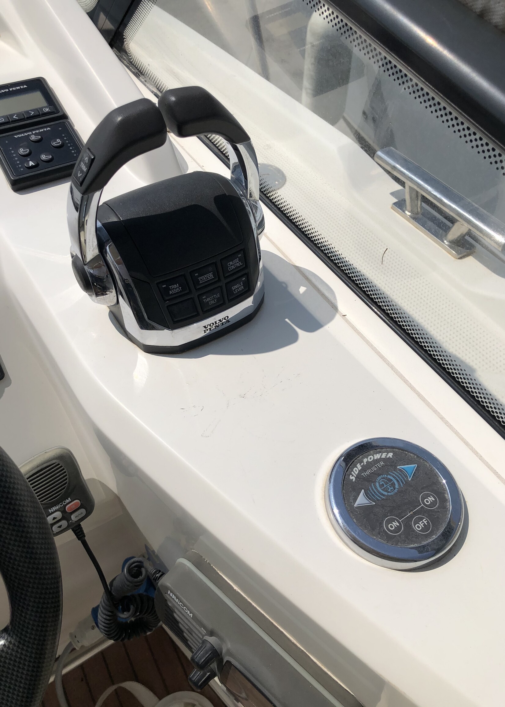 Bavaria 28 Sport 4.3 Ltr V6 450PK, 2011