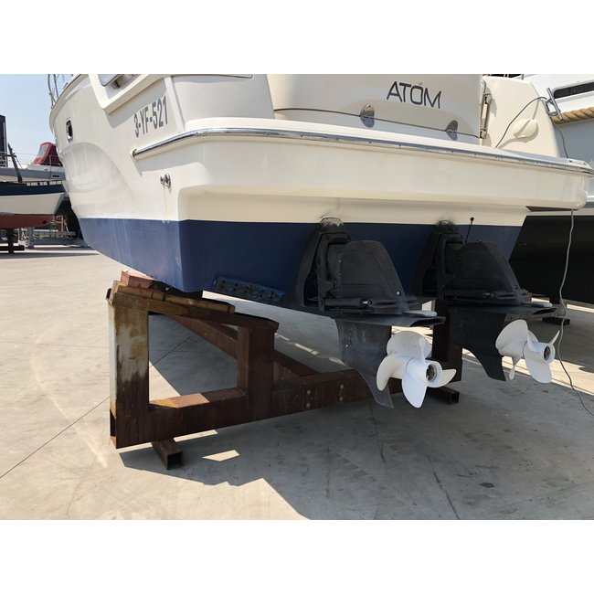 Bavaria 28 Sport 4.3 Ltr V6 450PK, 2011