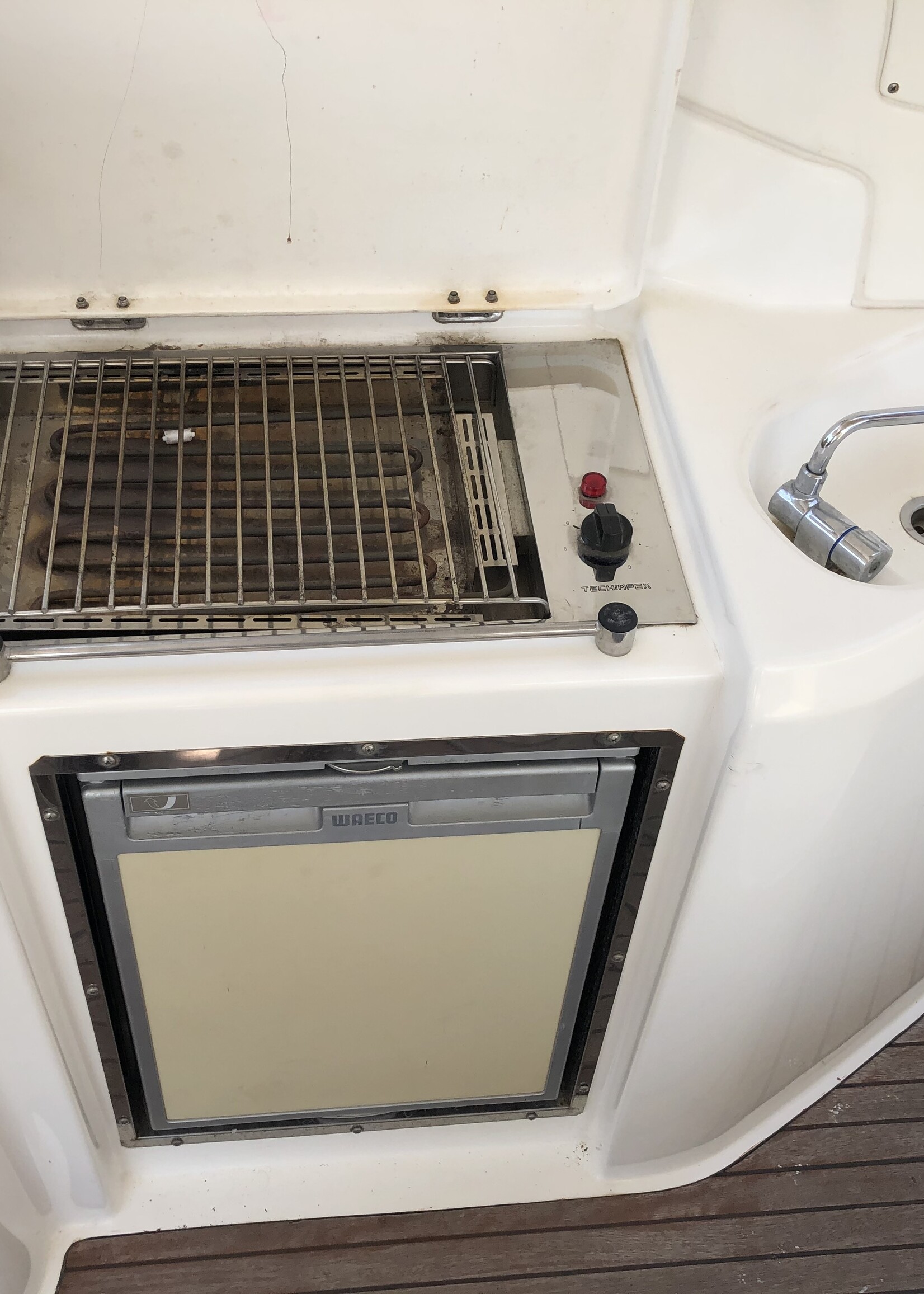 Bavaria 28 Sport 4.3 Ltr V6 450PK, 2011