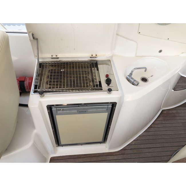 Bavaria 28 Sport 4.3 Ltr V6 440PK, 2011