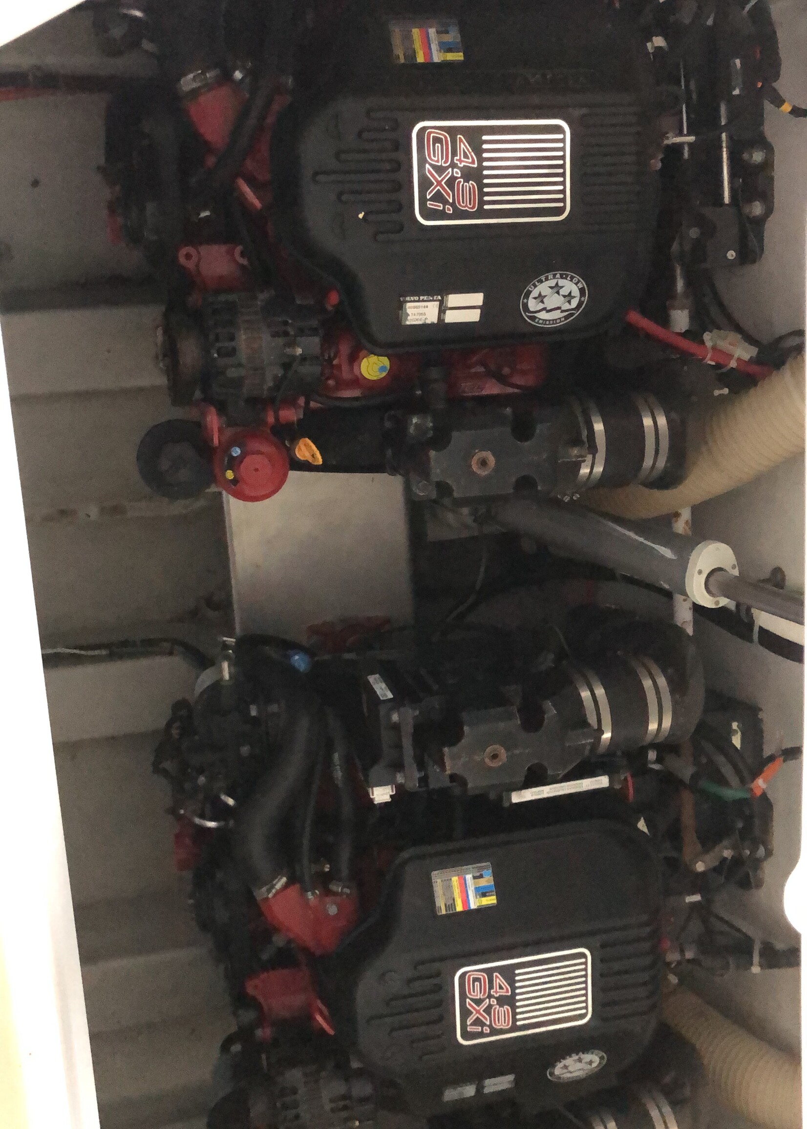 Bavaria 28 Sport 4.3 Ltr V6 450PK, 2011