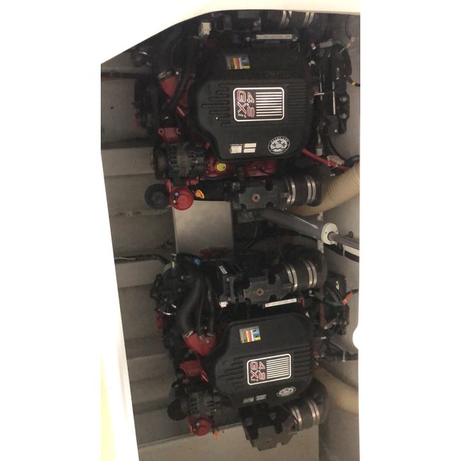 Bavaria 28 Sport 4.3 Ltr V6 440PK, 2011