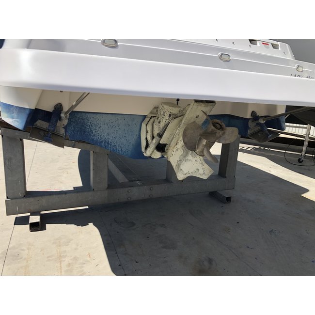 Four Winns Sundowner 285 Volvo 7.4 Liter V8 GSI 385PK 2003